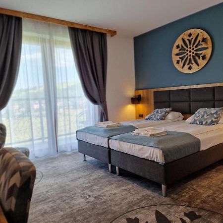 Hotel Malinowy Potok Białka Tatrzańska Zewnętrze zdjęcie