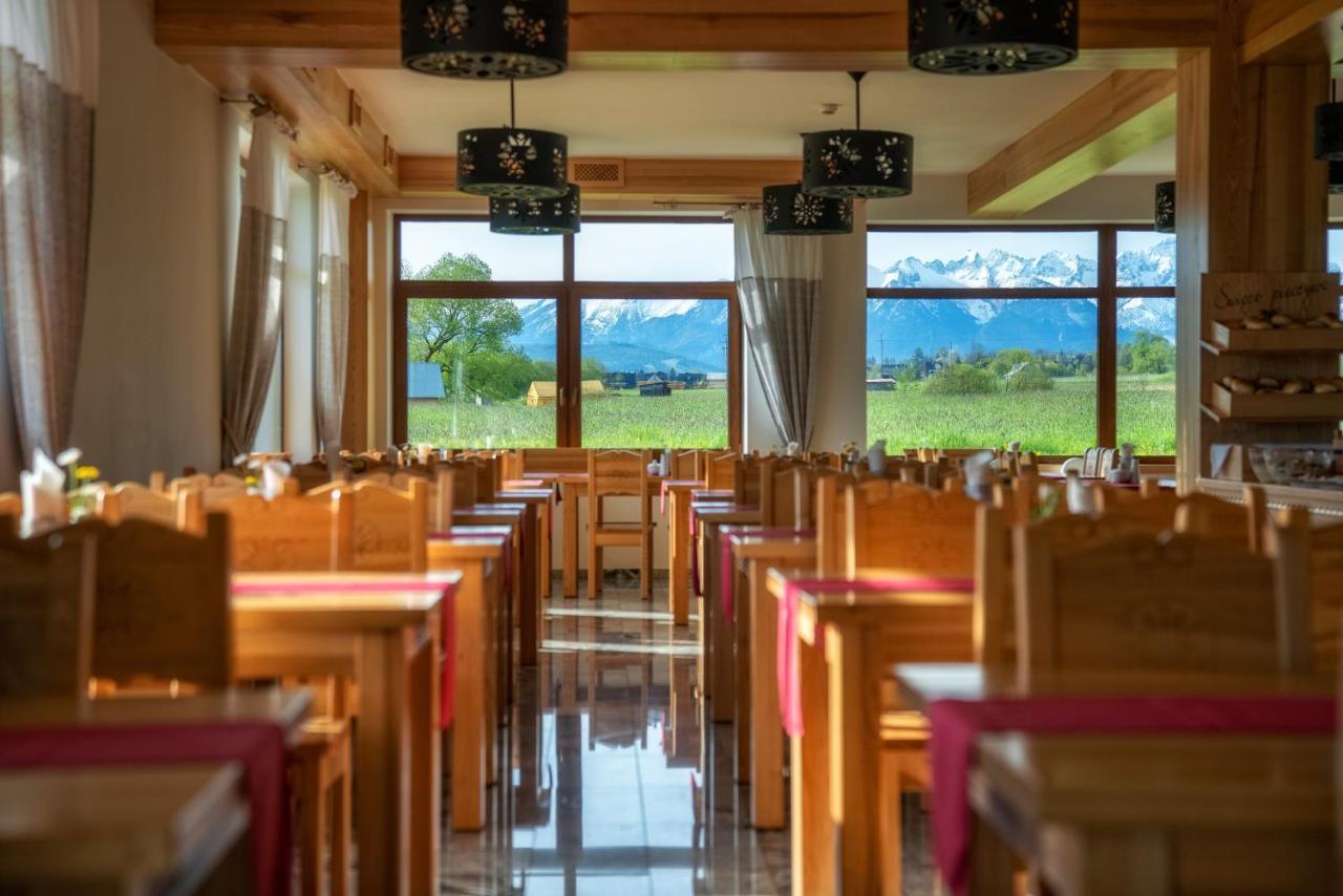 Hotel Malinowy Potok Białka Tatrzańska Zewnętrze zdjęcie