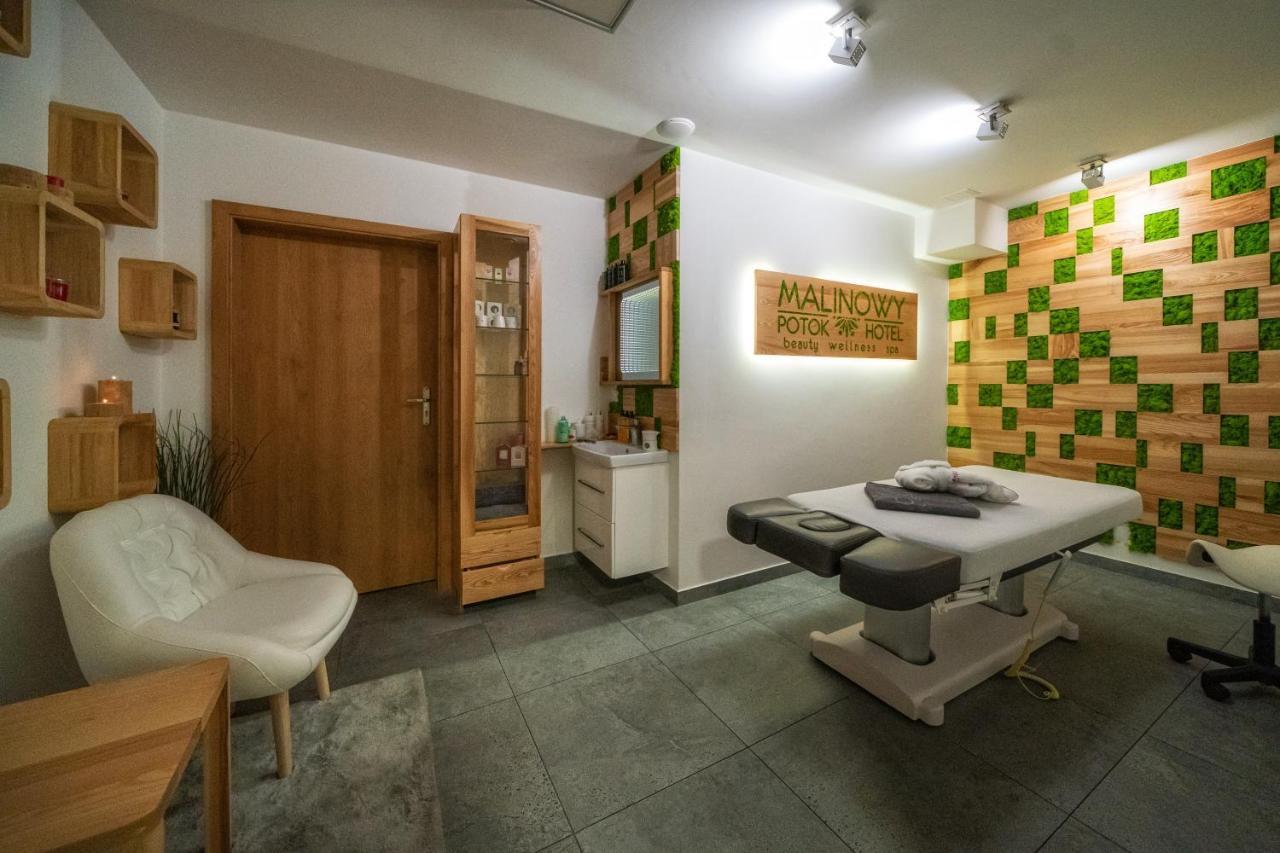Hotel Malinowy Potok Białka Tatrzańska Zewnętrze zdjęcie