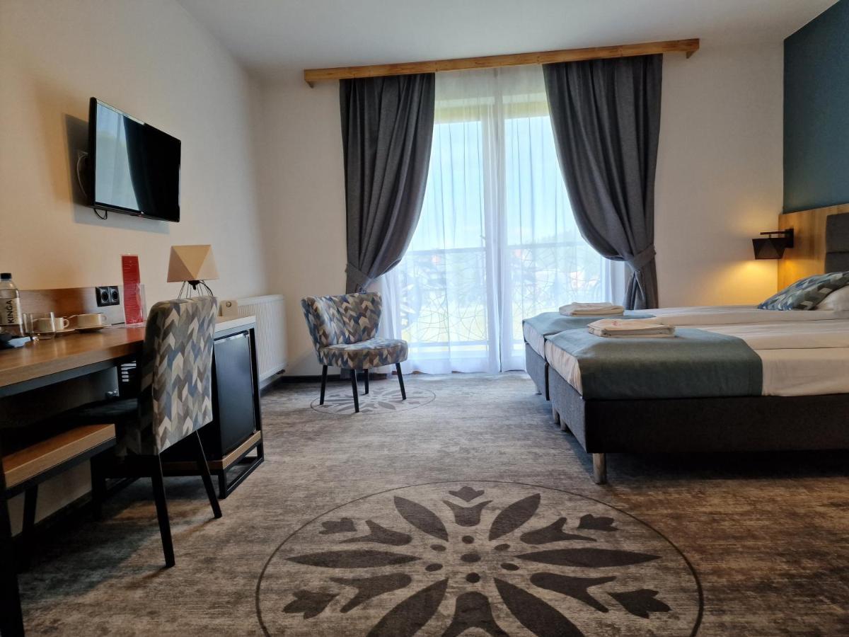 Hotel Malinowy Potok Białka Tatrzańska Zewnętrze zdjęcie