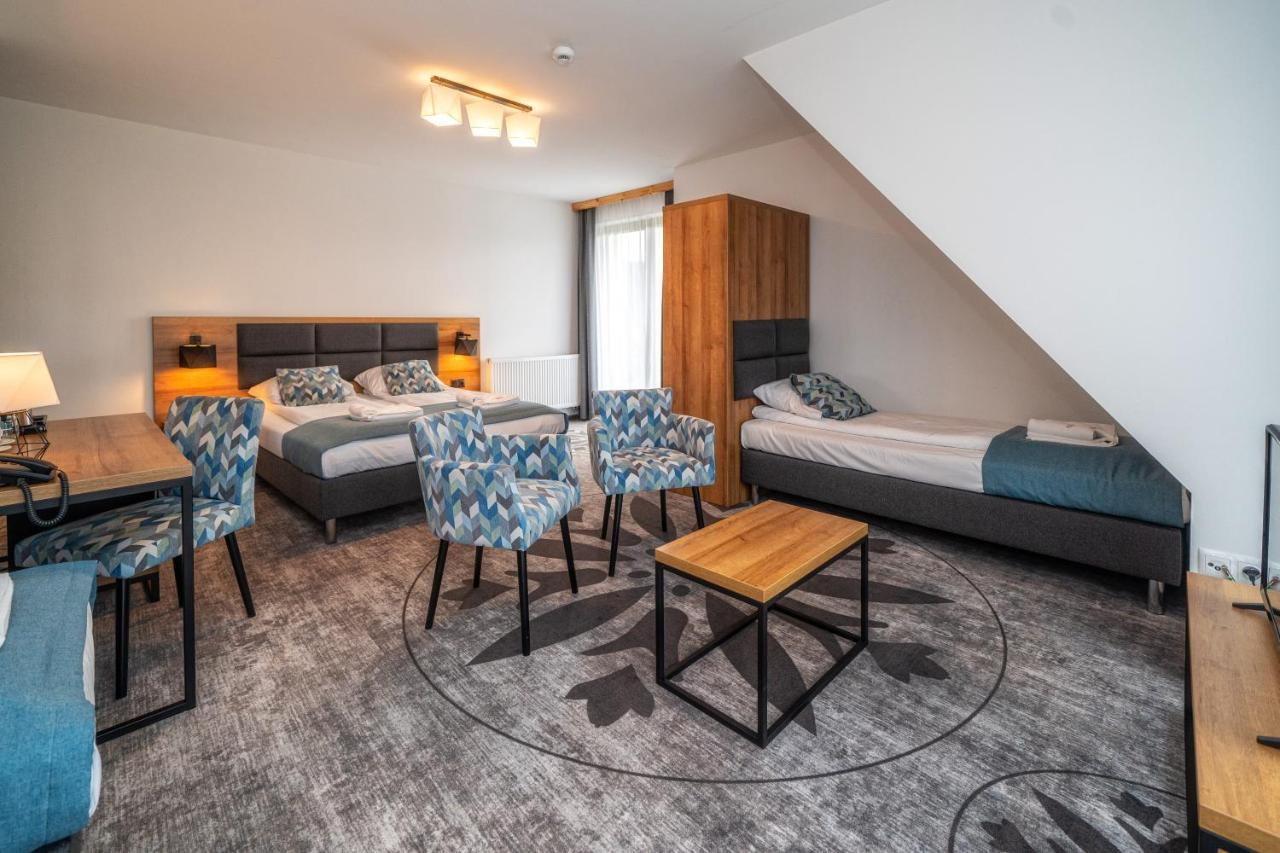 Hotel Malinowy Potok Białka Tatrzańska Zewnętrze zdjęcie