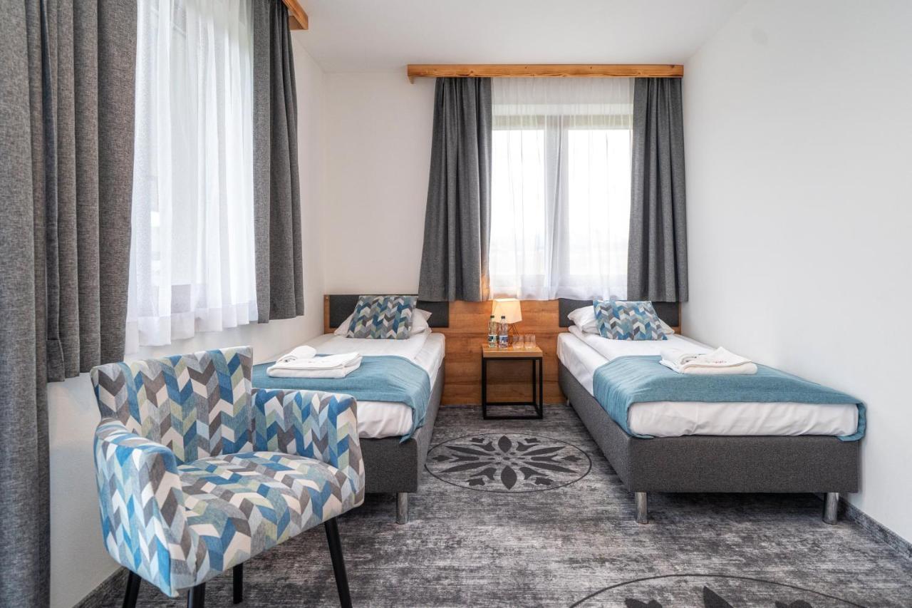 Hotel Malinowy Potok Białka Tatrzańska Zewnętrze zdjęcie