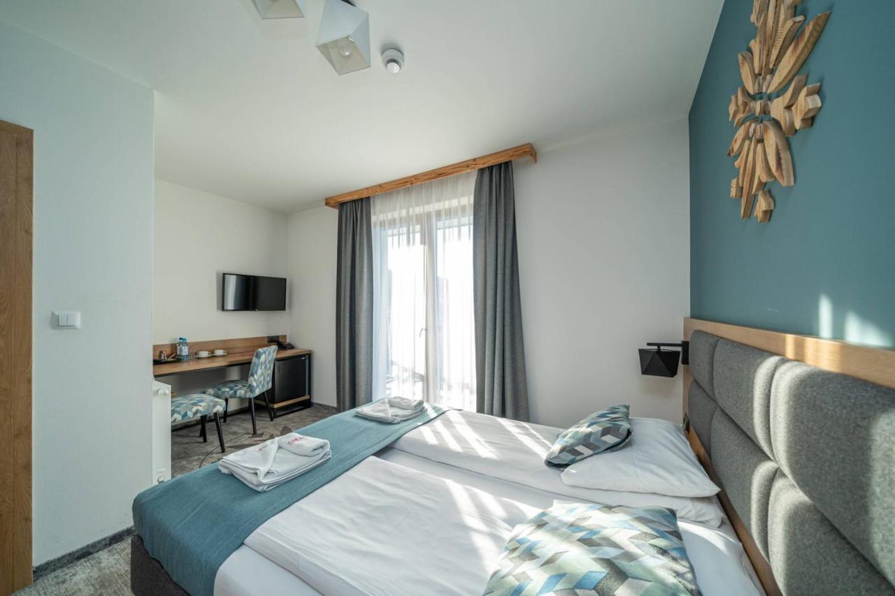 Hotel Malinowy Potok Białka Tatrzańska Zewnętrze zdjęcie