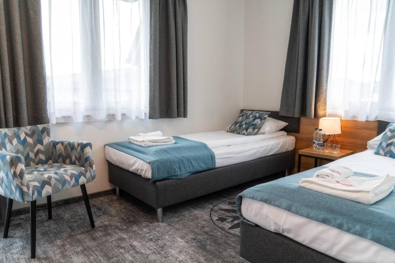 Hotel Malinowy Potok Białka Tatrzańska Zewnętrze zdjęcie