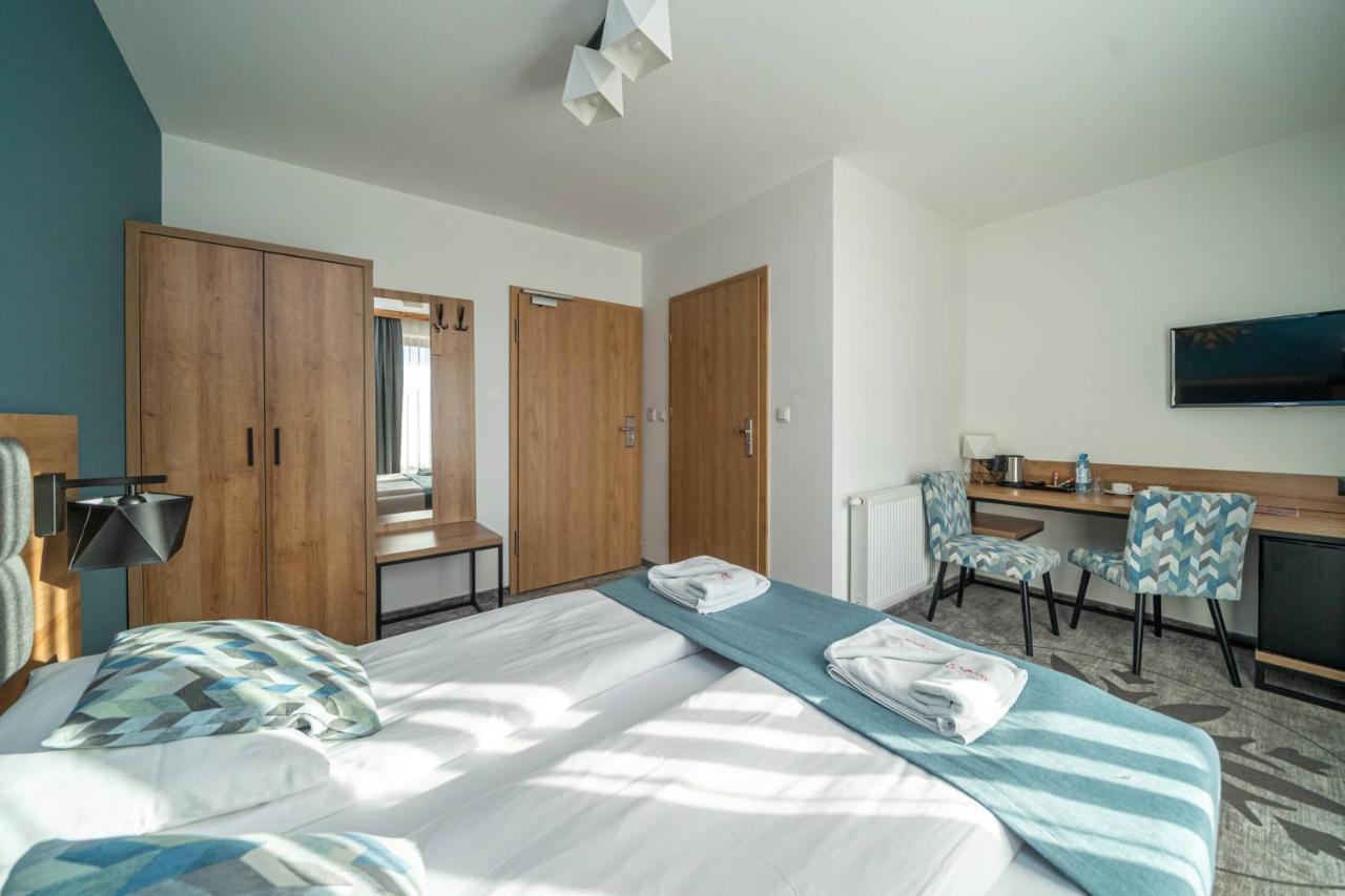 Hotel Malinowy Potok Białka Tatrzańska Zewnętrze zdjęcie