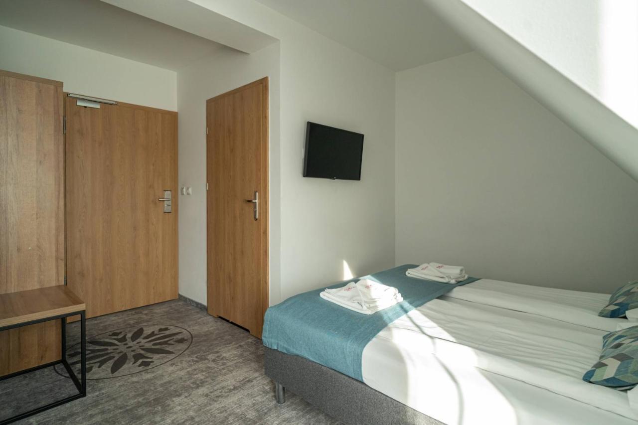 Hotel Malinowy Potok Białka Tatrzańska Zewnętrze zdjęcie