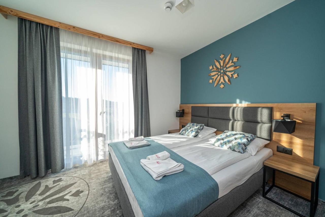 Hotel Malinowy Potok Białka Tatrzańska Zewnętrze zdjęcie