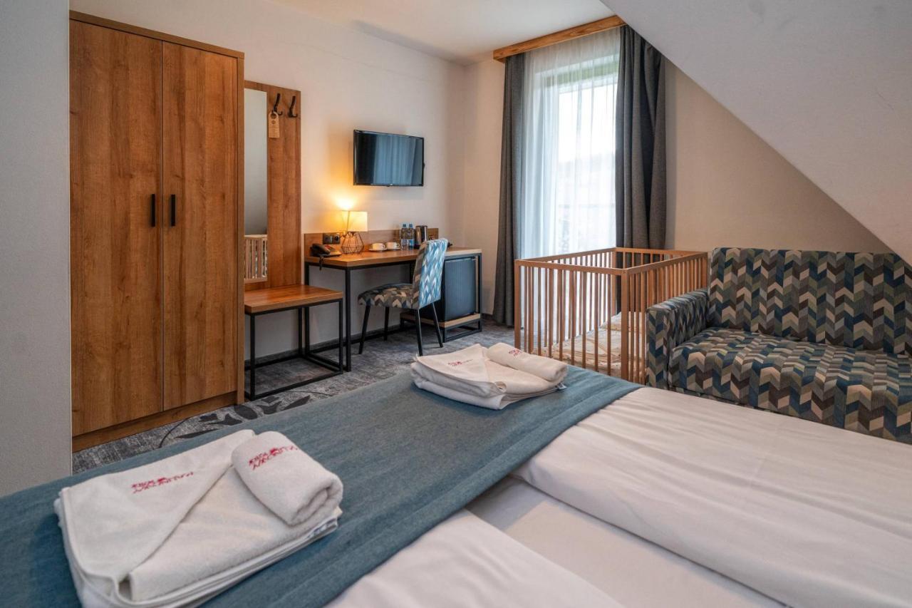 Hotel Malinowy Potok Białka Tatrzańska Zewnętrze zdjęcie