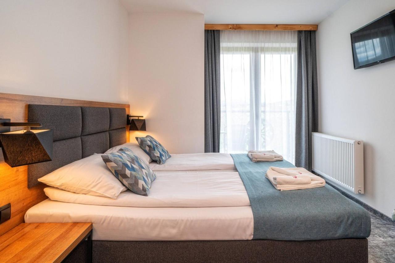 Hotel Malinowy Potok Białka Tatrzańska Zewnętrze zdjęcie