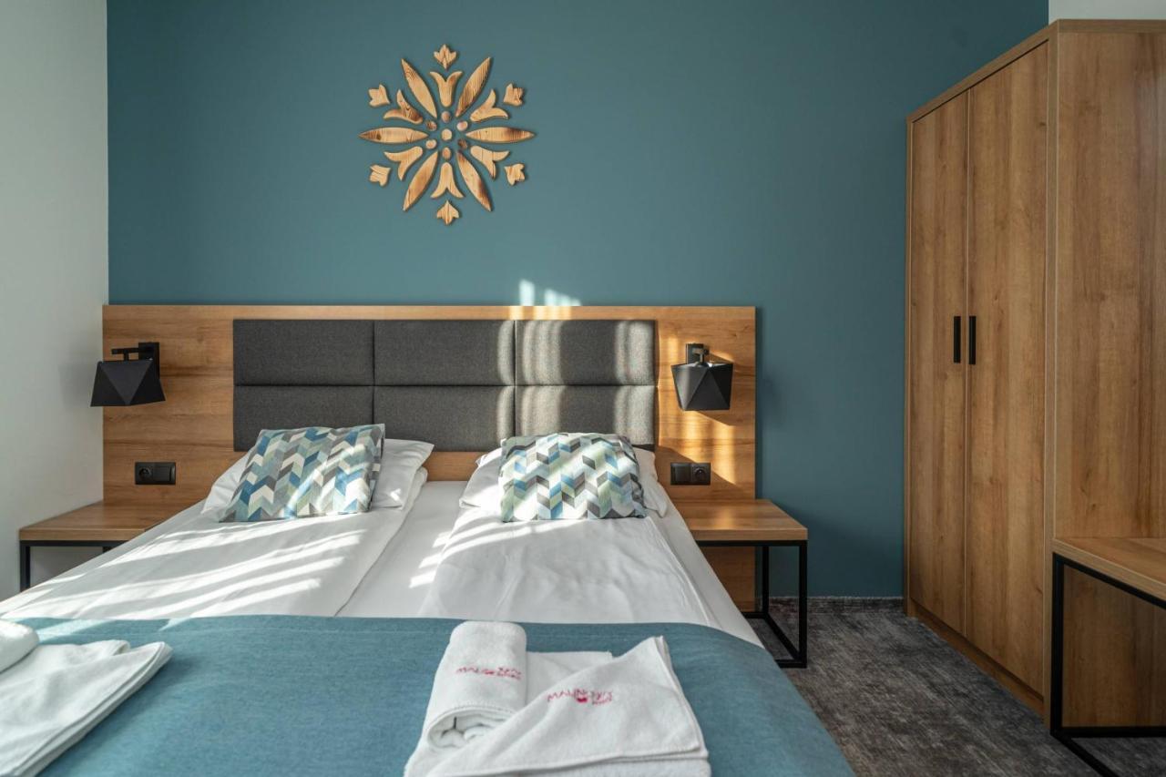 Hotel Malinowy Potok Białka Tatrzańska Zewnętrze zdjęcie