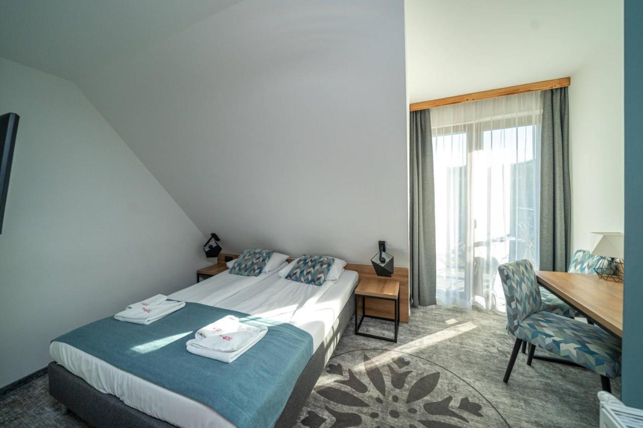 Hotel Malinowy Potok Białka Tatrzańska Zewnętrze zdjęcie