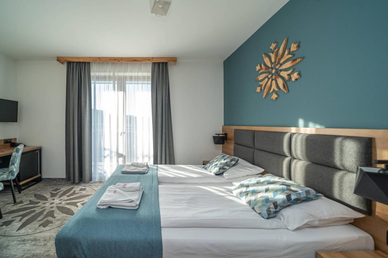 Hotel Malinowy Potok Białka Tatrzańska Zewnętrze zdjęcie