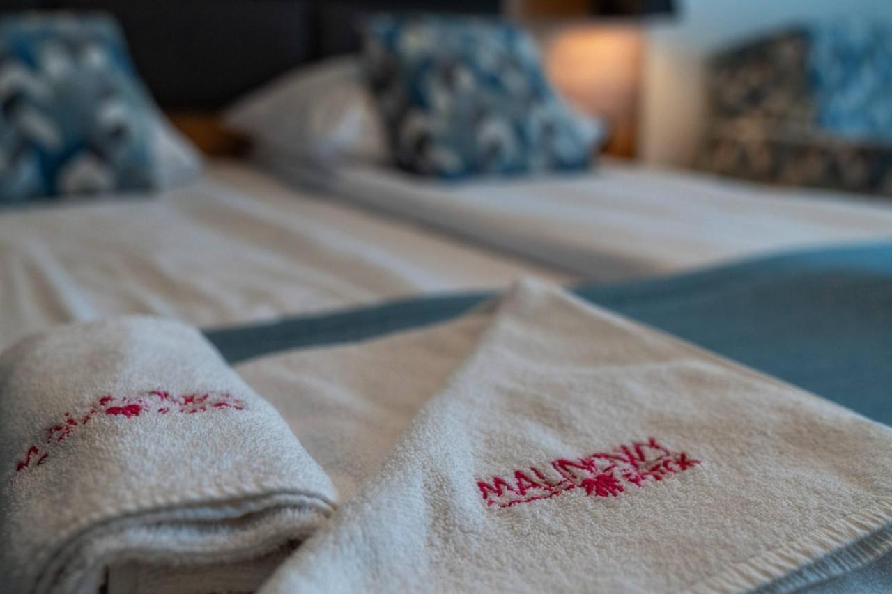 Hotel Malinowy Potok Białka Tatrzańska Zewnętrze zdjęcie