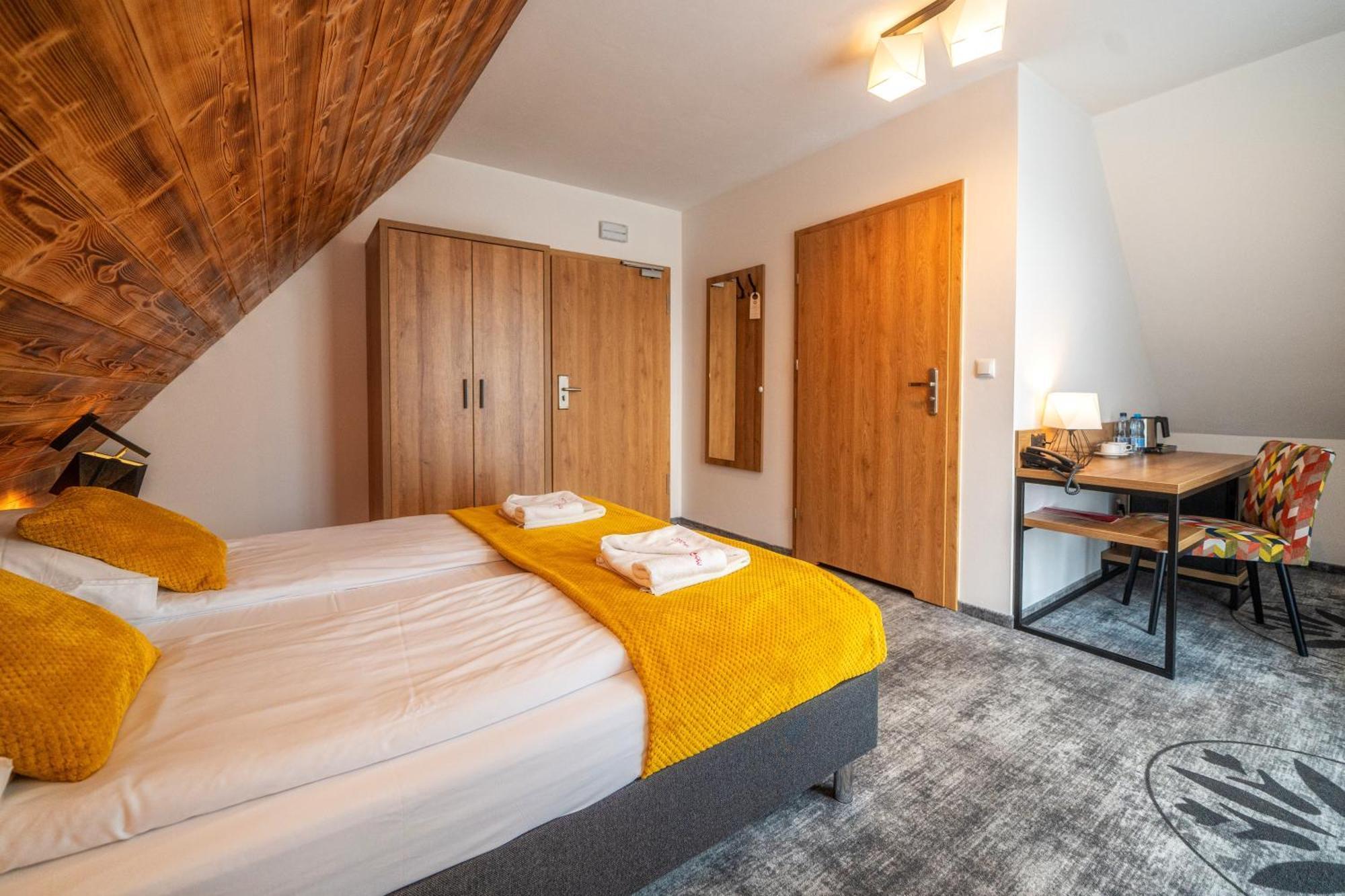 Hotel Malinowy Potok Białka Tatrzańska Zewnętrze zdjęcie