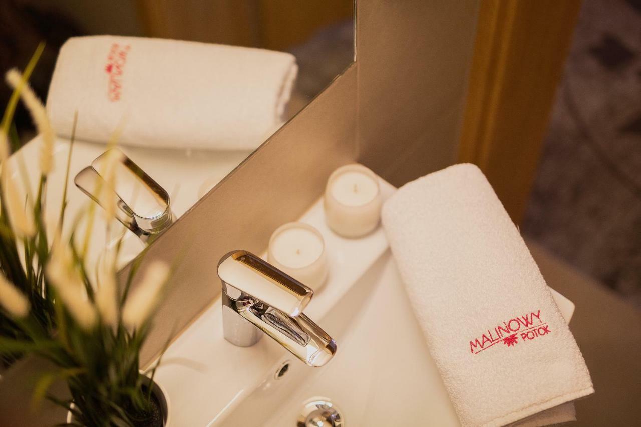 Hotel Malinowy Potok Białka Tatrzańska Zewnętrze zdjęcie